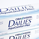 soczewki jednodniowe dailies aqua